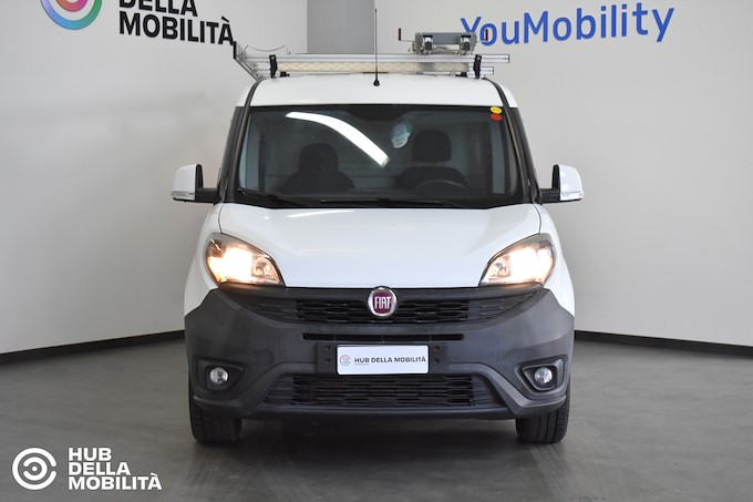 FIAT Doblò 1.4 T-Jet Natural Power Cargo  SX